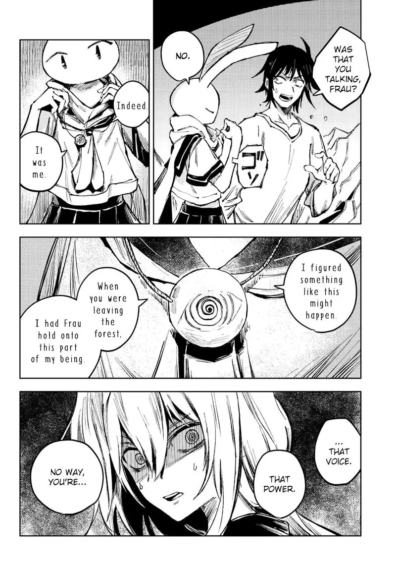 Peach Boy Riverside Chapter 59 page 2
