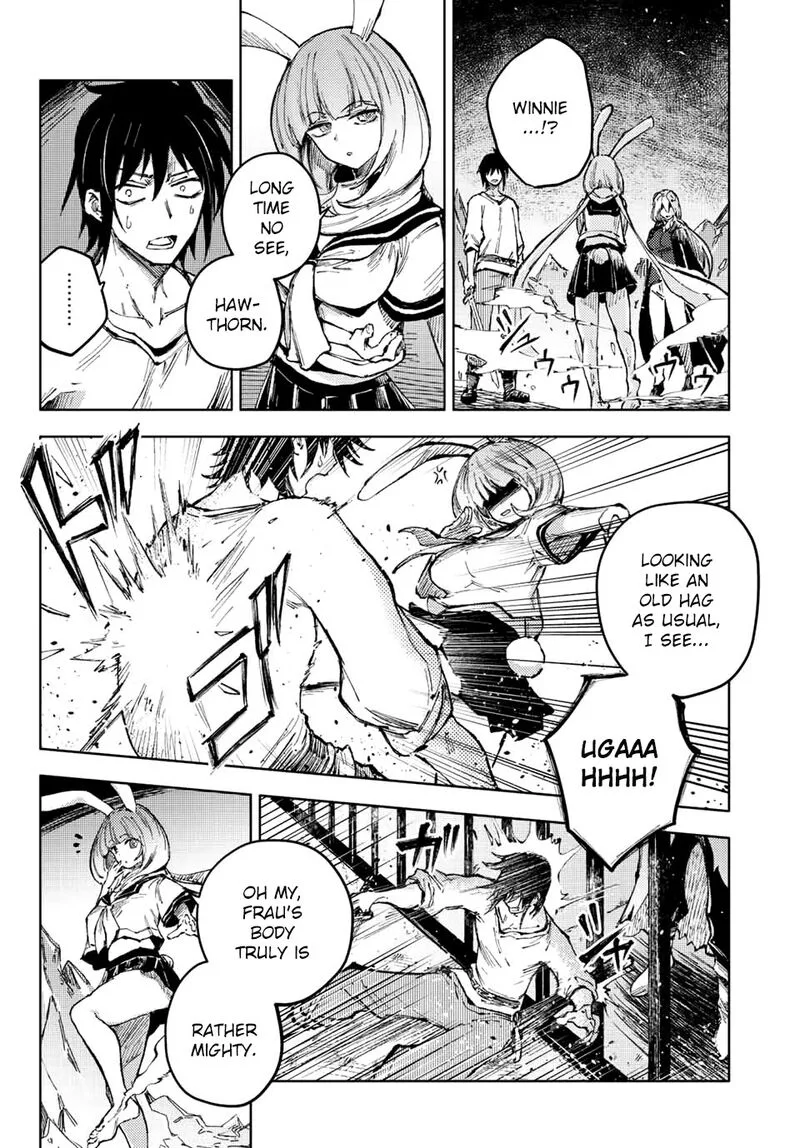 Peach Boy Riverside Chapter 59 page 6