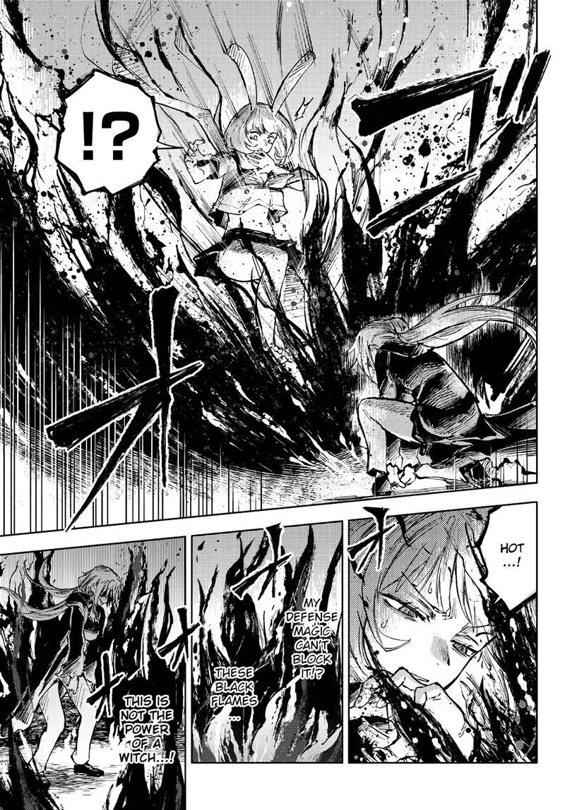 Peach Boy Riverside Chapter 59 page 15
