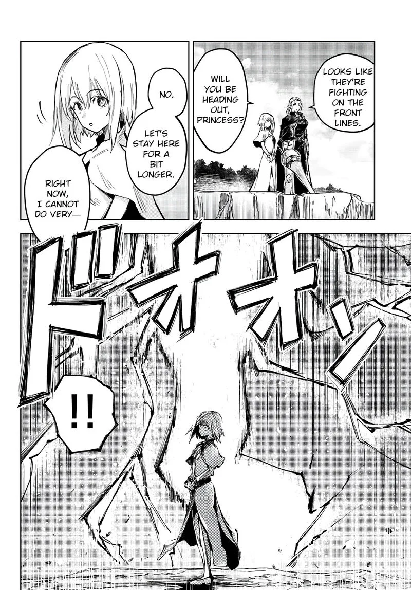 Peach Boy Riverside Chapter 59 page 20