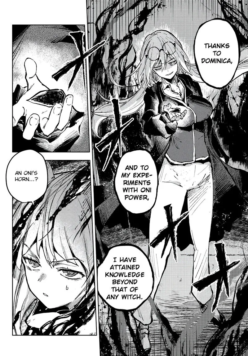 Peach Boy Riverside Chapter 59 page 16