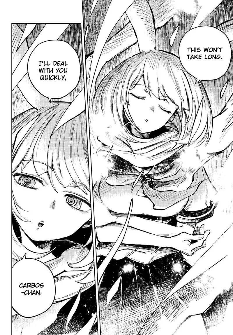 Peach Boy Riverside Chapter 59 page 4