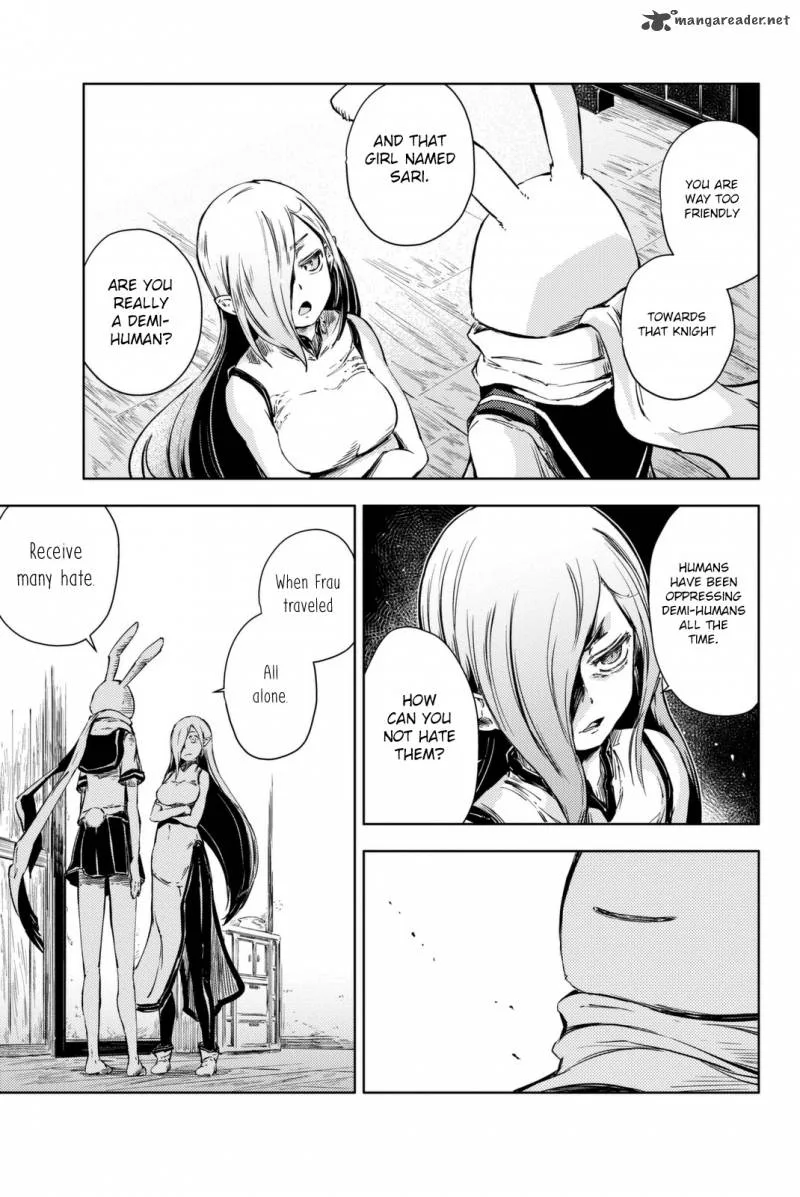 Peach Boy Riverside Chapter 6 page 28