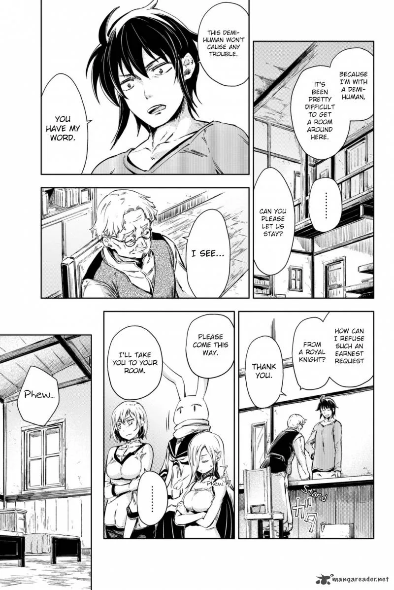 Peach Boy Riverside Chapter 6 page 20