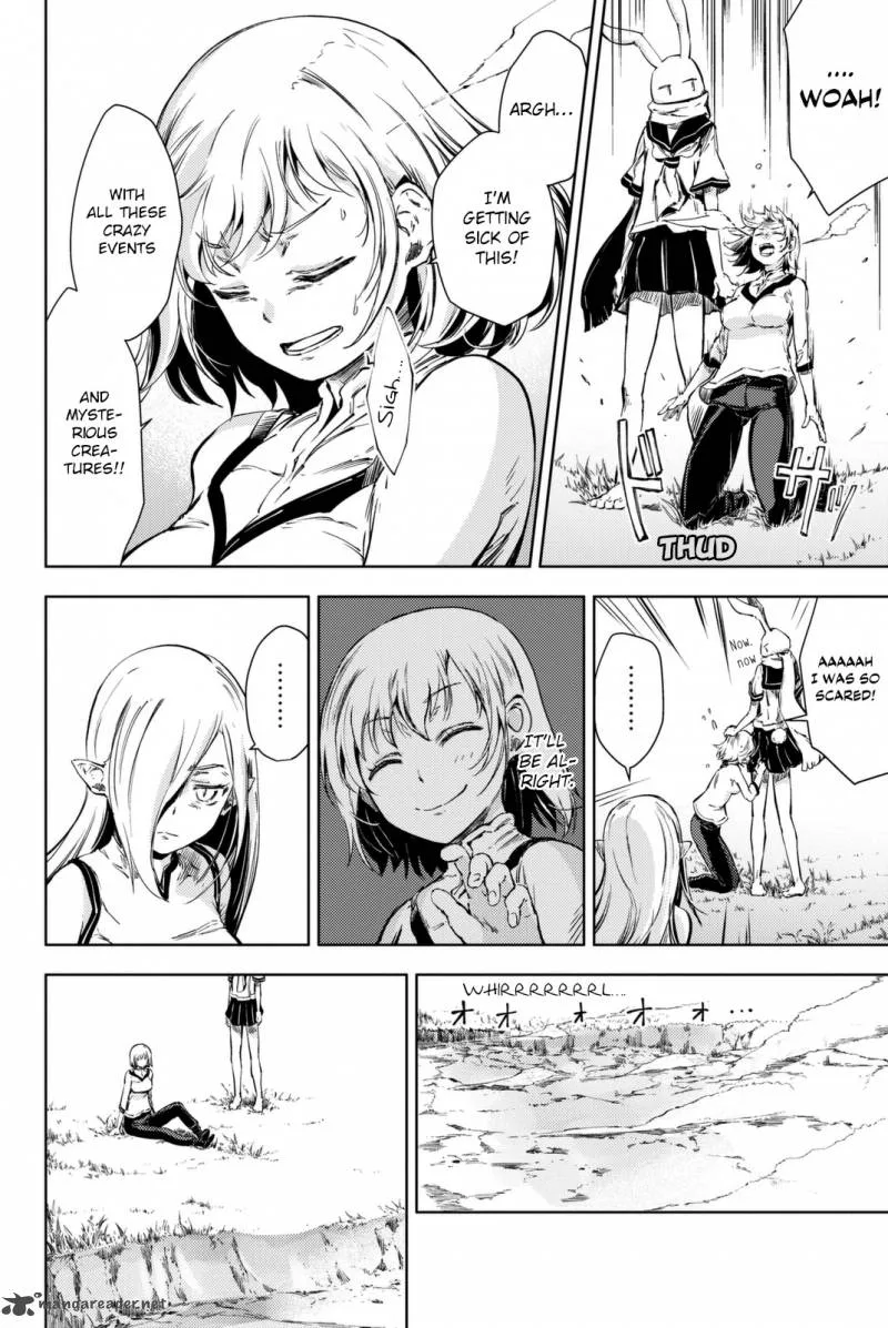 Peach Boy Riverside Chapter 6 page 11