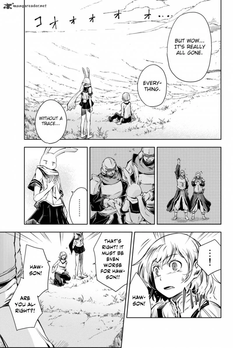 Peach Boy Riverside Chapter 6 page 12