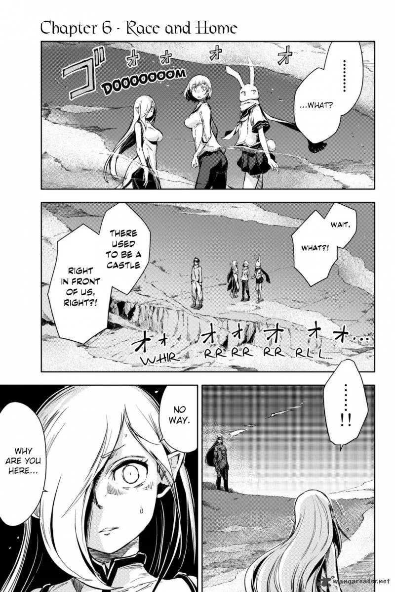 Peach Boy Riverside Chapter 6 page 2