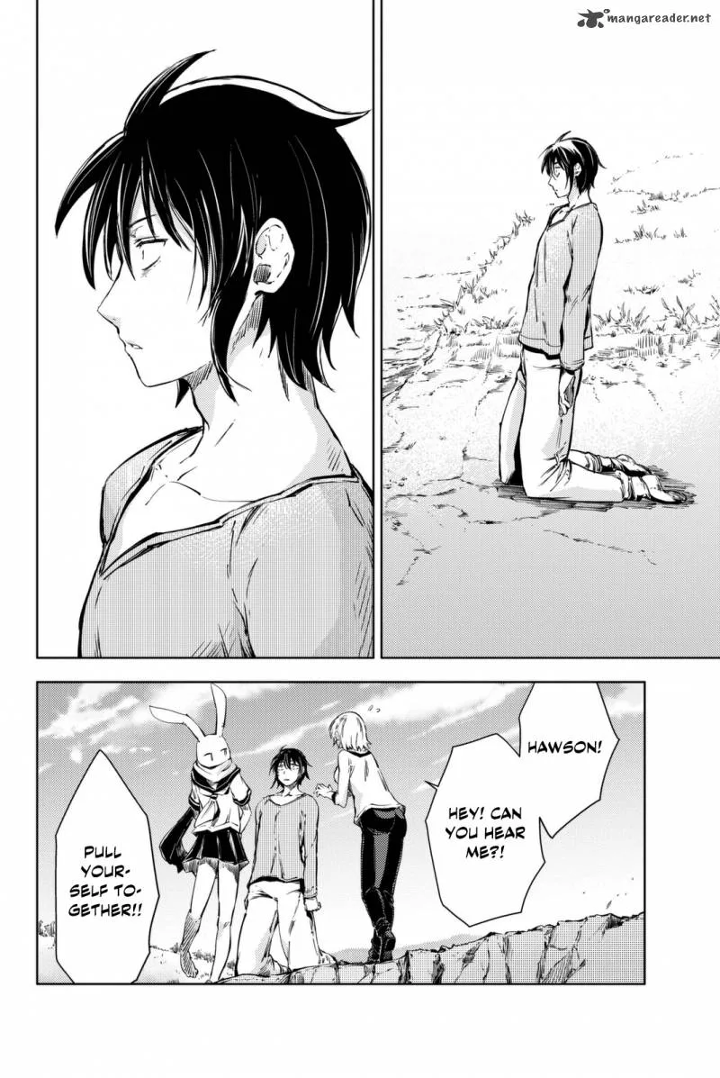 Peach Boy Riverside Chapter 6 page 13