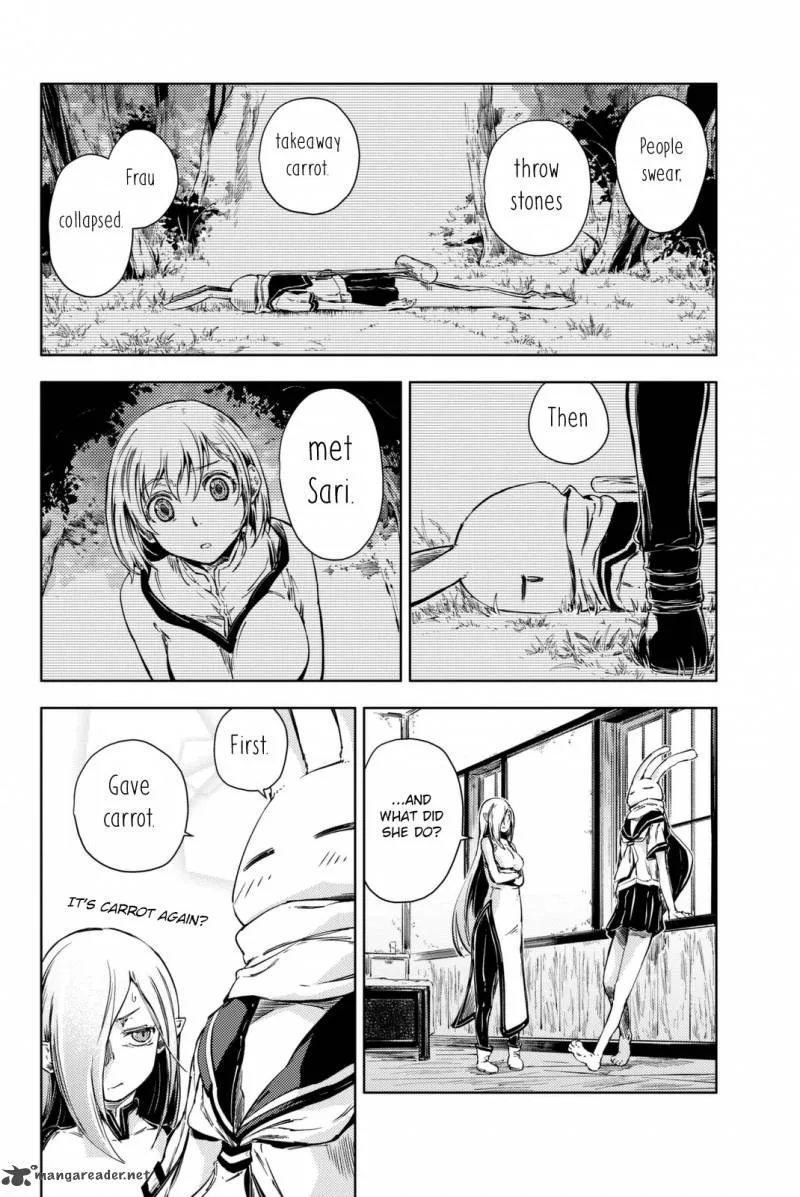 Peach Boy Riverside Chapter 6 page 29