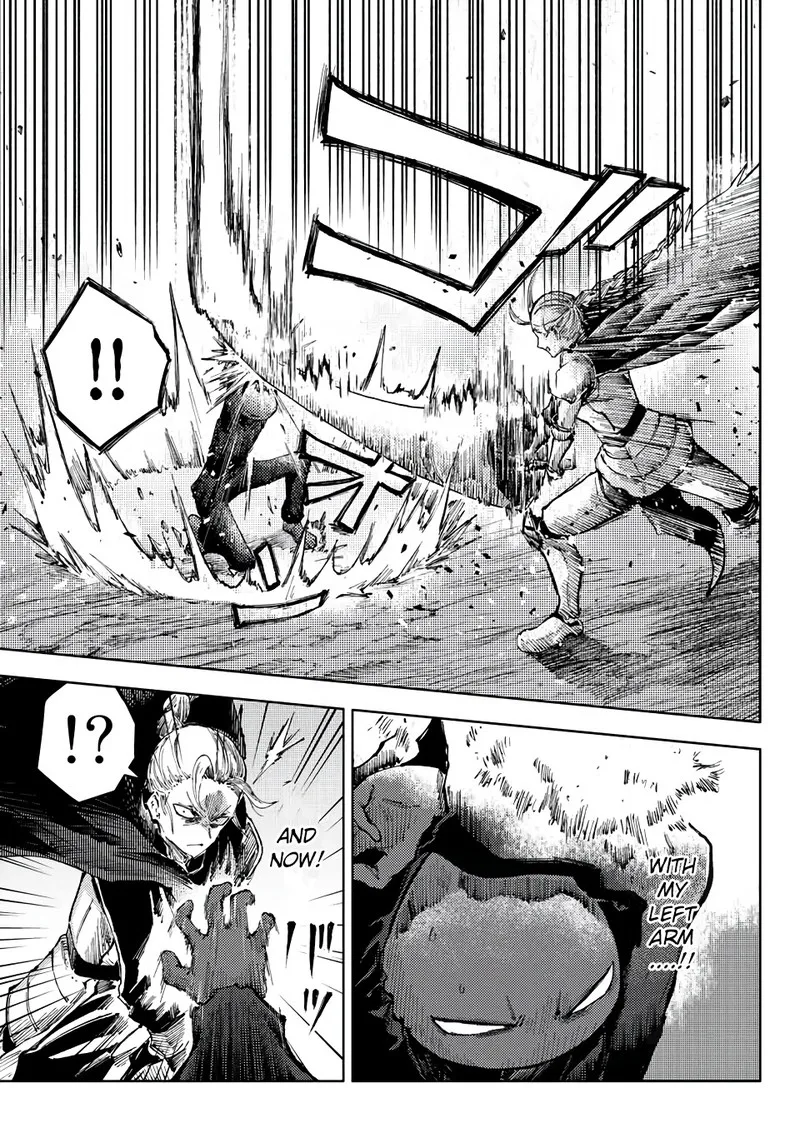 Peach Boy Riverside Chapter 60 page 15