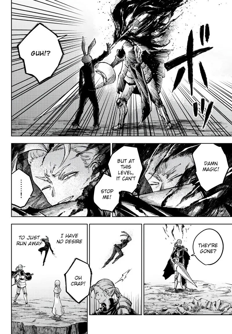 Peach Boy Riverside Chapter 60 page 16