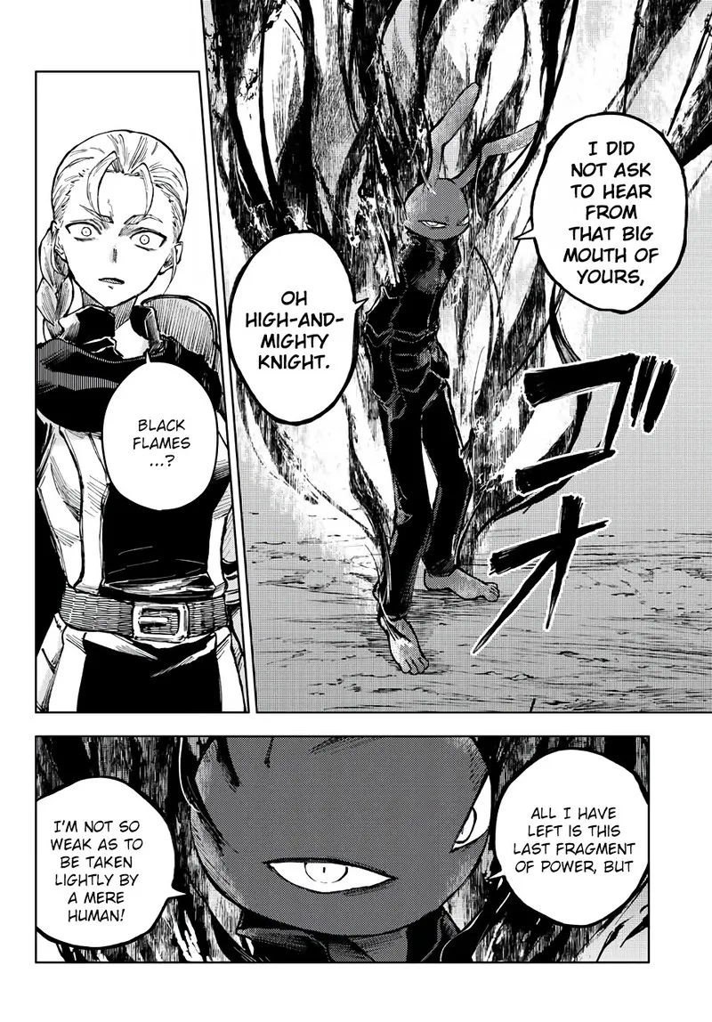 Peach Boy Riverside Chapter 60 page 8
