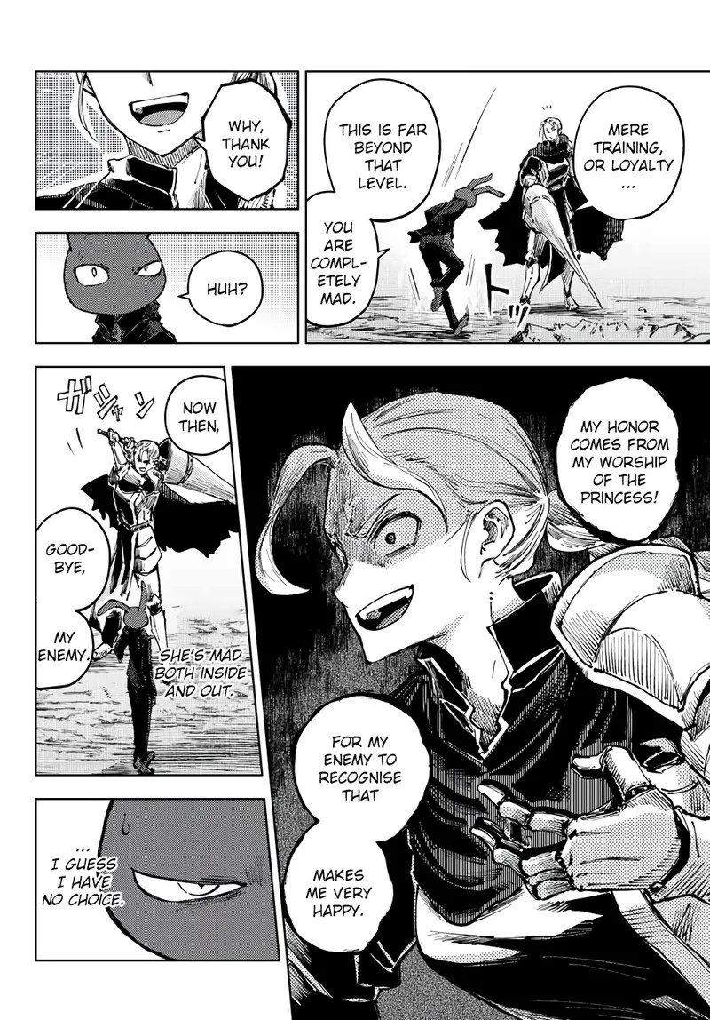 Peach Boy Riverside Chapter 60 page 14