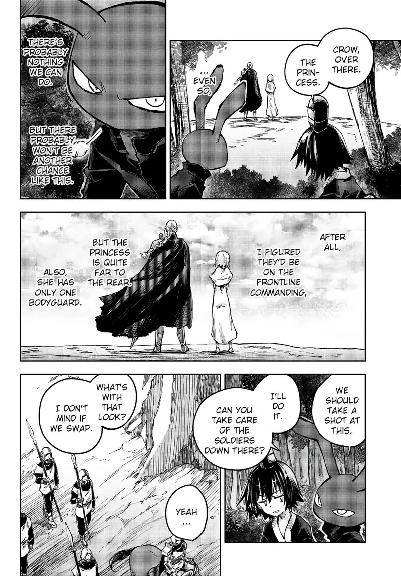 Peach Boy Riverside Chapter 60 page 4