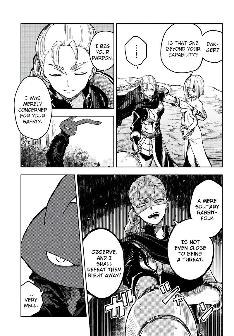 Peach Boy Riverside Chapter 60 page 7