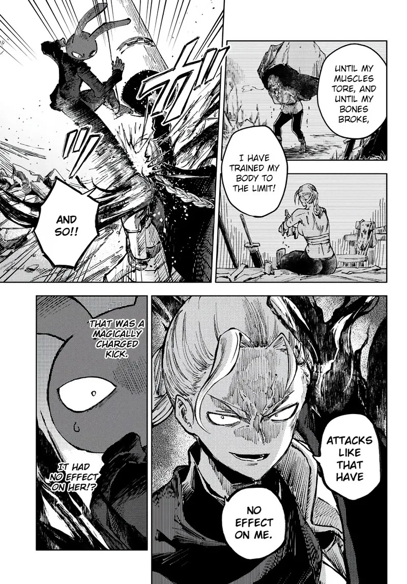 Peach Boy Riverside Chapter 60 page 13