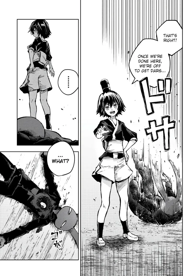 Peach Boy Riverside Chapter 60 page 21