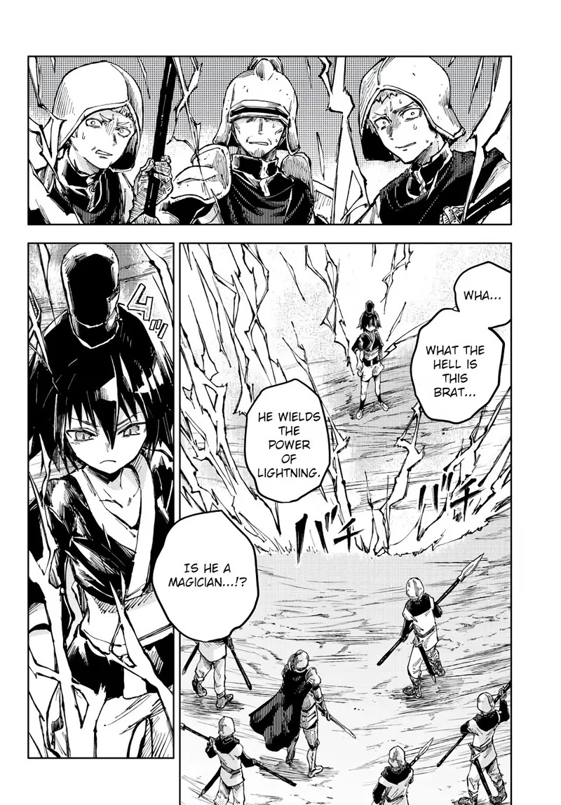 Peach Boy Riverside Chapter 60 page 18