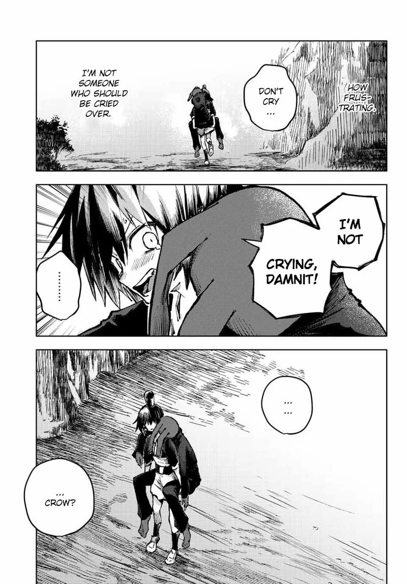 Peach Boy Riverside Chapter 61 page 9