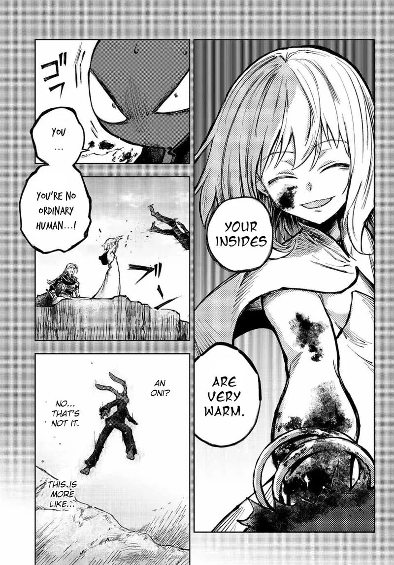 Peach Boy Riverside Chapter 61 page 3