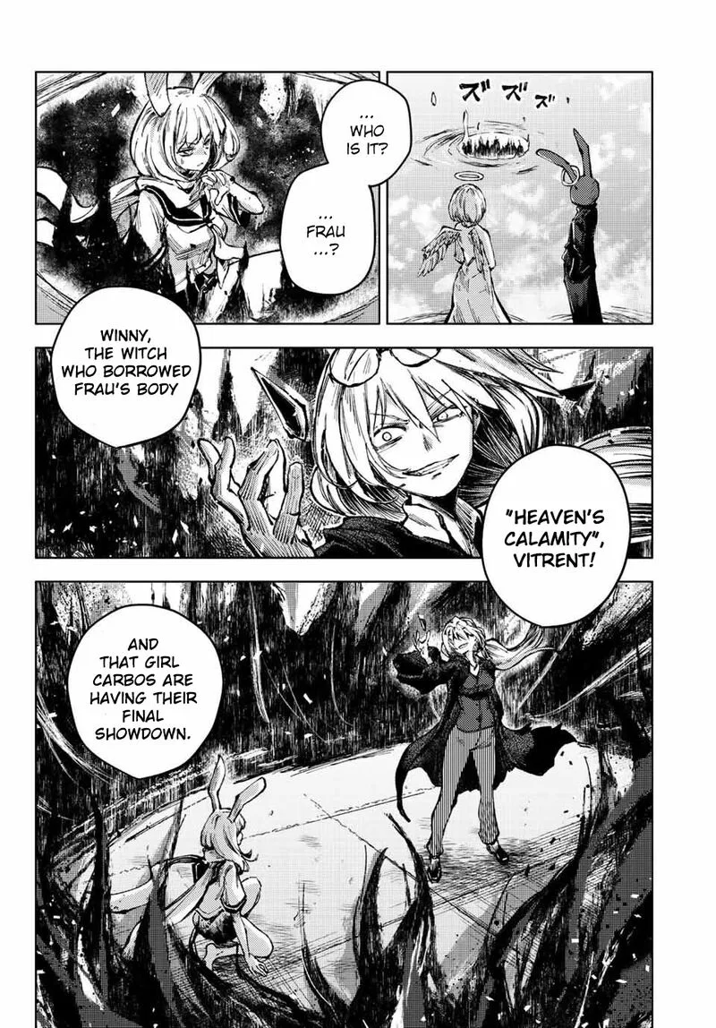 Peach Boy Riverside Chapter 61 page 18