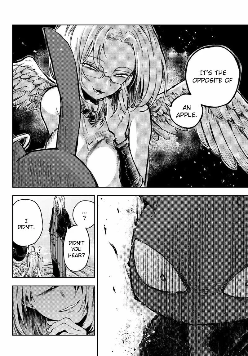 Peach Boy Riverside Chapter 61 page 16