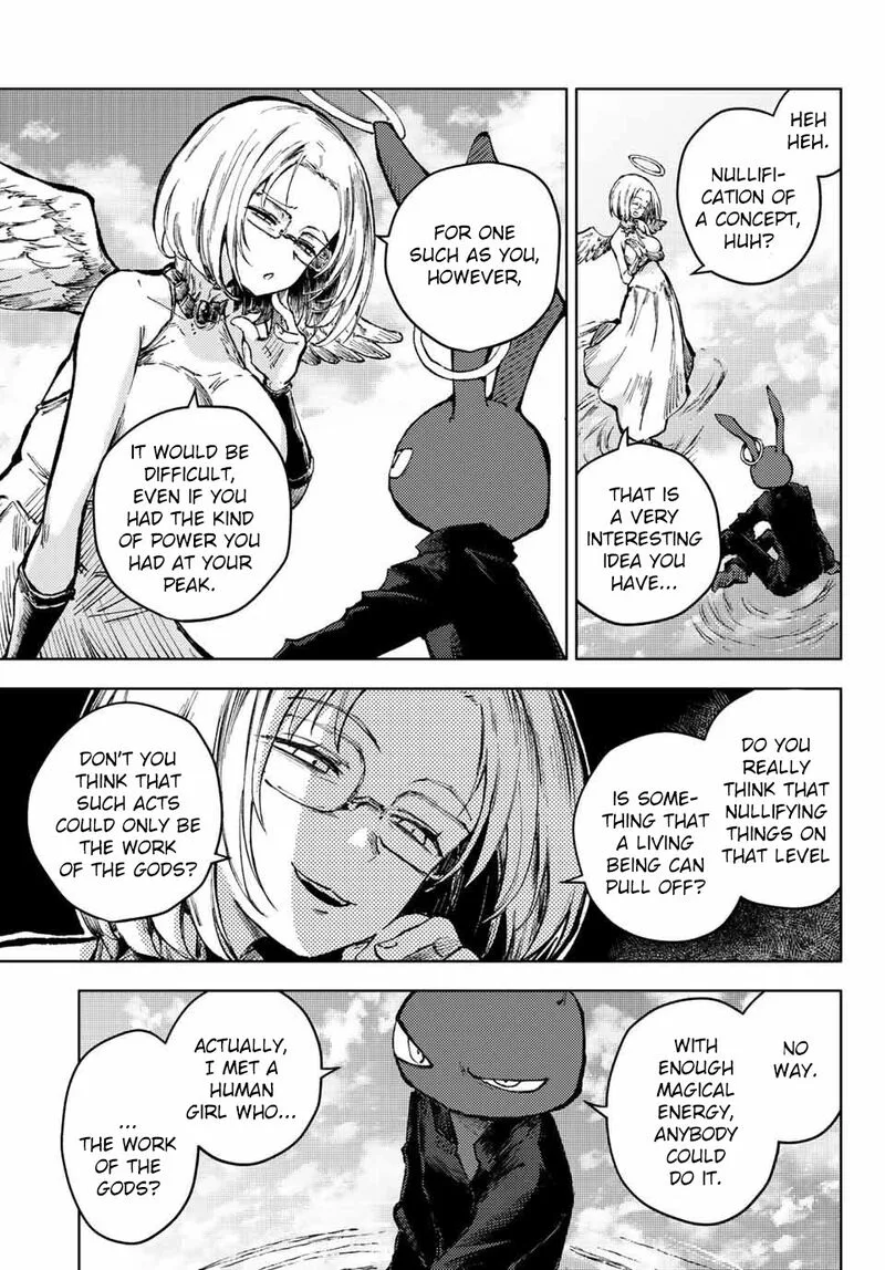 Peach Boy Riverside Chapter 61 page 15