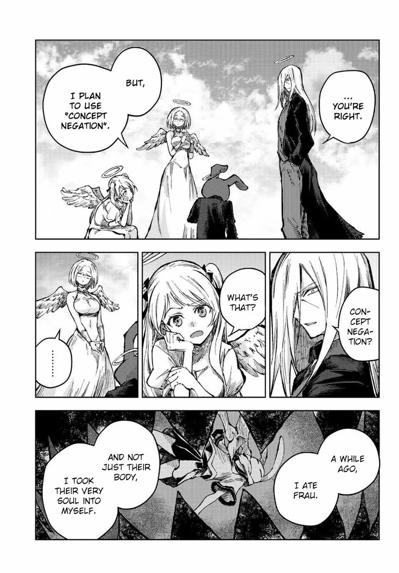Peach Boy Riverside Chapter 61 page 13