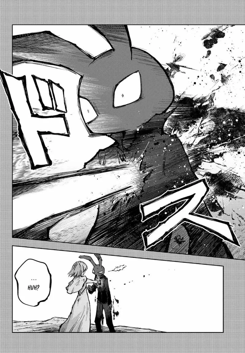Peach Boy Riverside Chapter 61 page 2