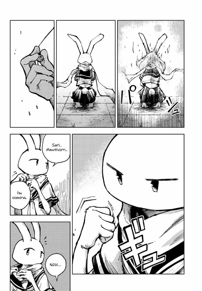 Peach Boy Riverside Chapter 62 page 20