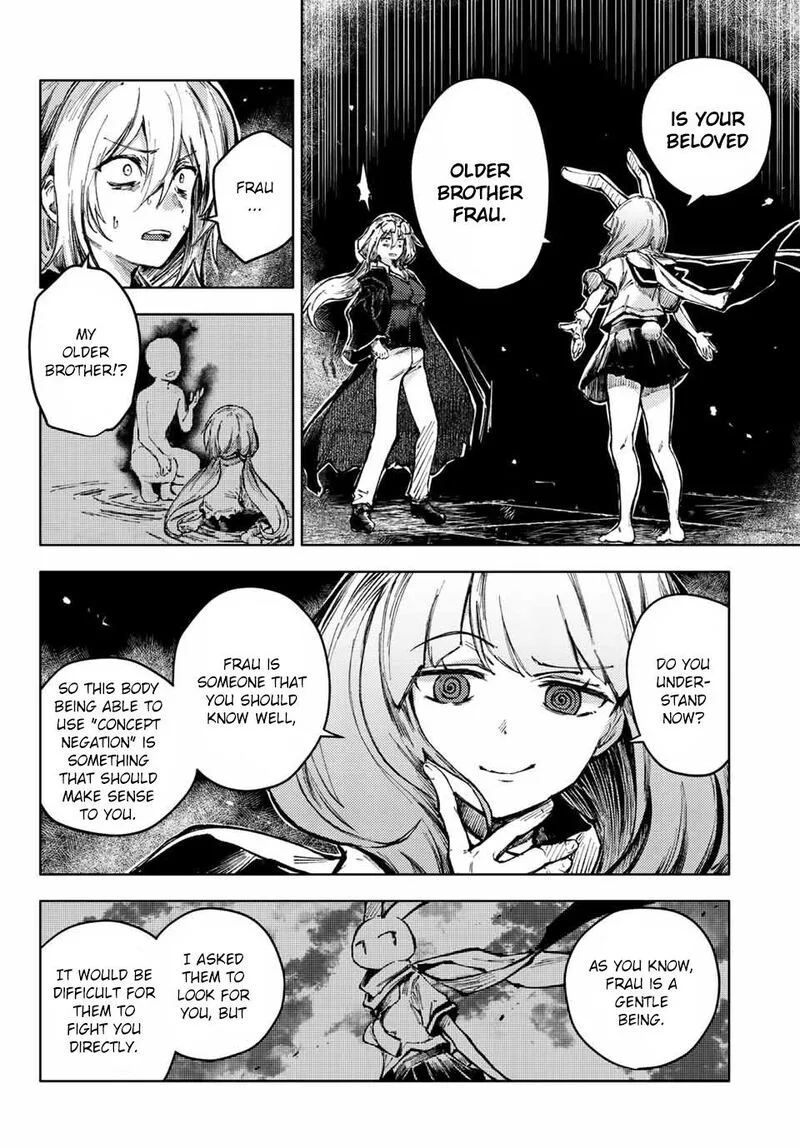 Peach Boy Riverside Chapter 62 page 8