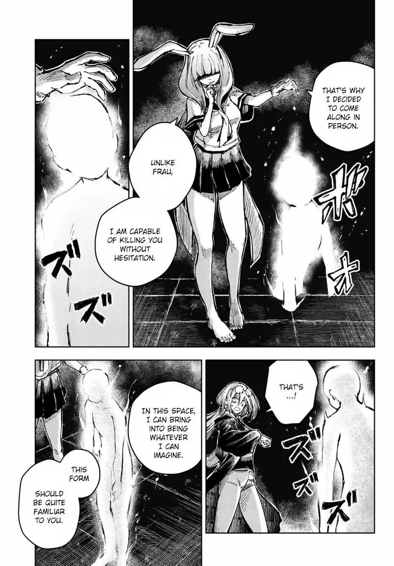 Peach Boy Riverside Chapter 62 page 9