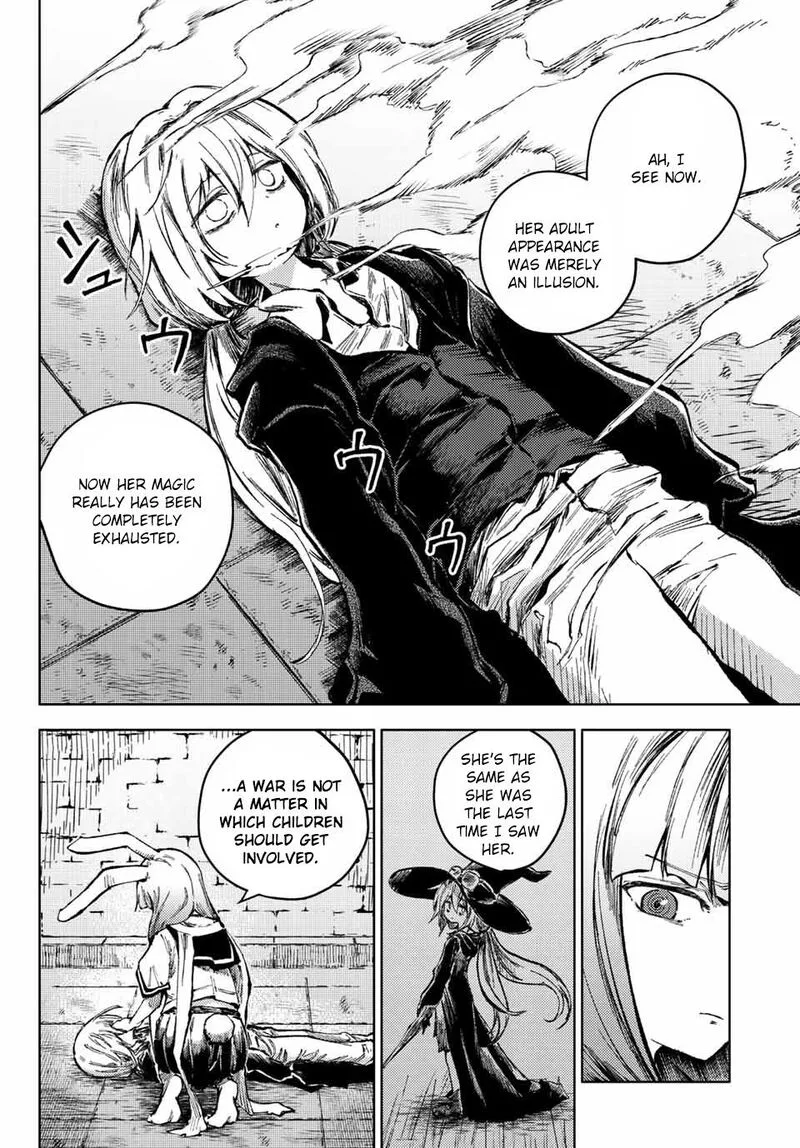 Peach Boy Riverside Chapter 62 page 18