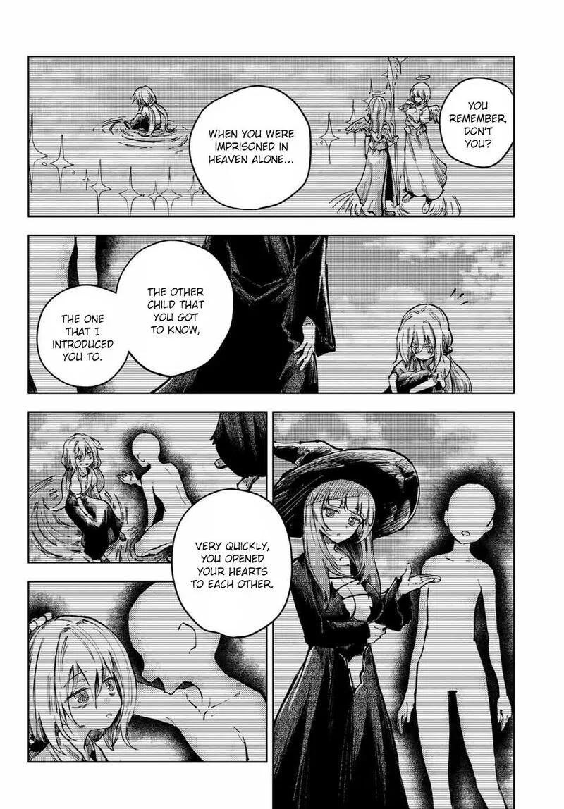Peach Boy Riverside Chapter 62 page 10