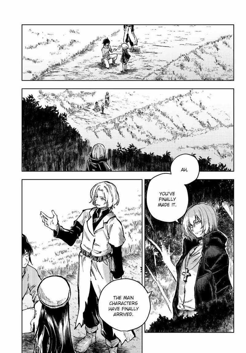 Peach Boy Riverside Chapter 62 page 23