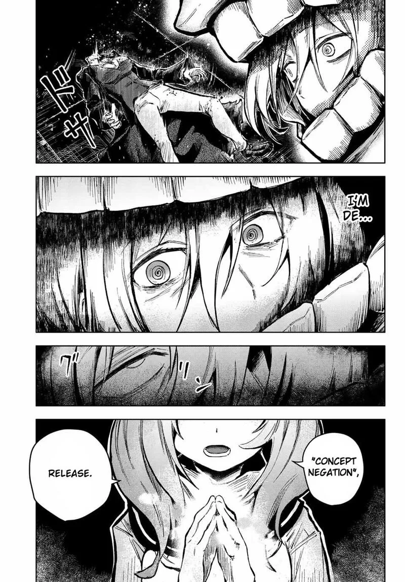 Peach Boy Riverside Chapter 62 page 15