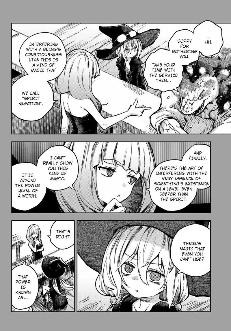 Peach Boy Riverside Chapter 62 page 2