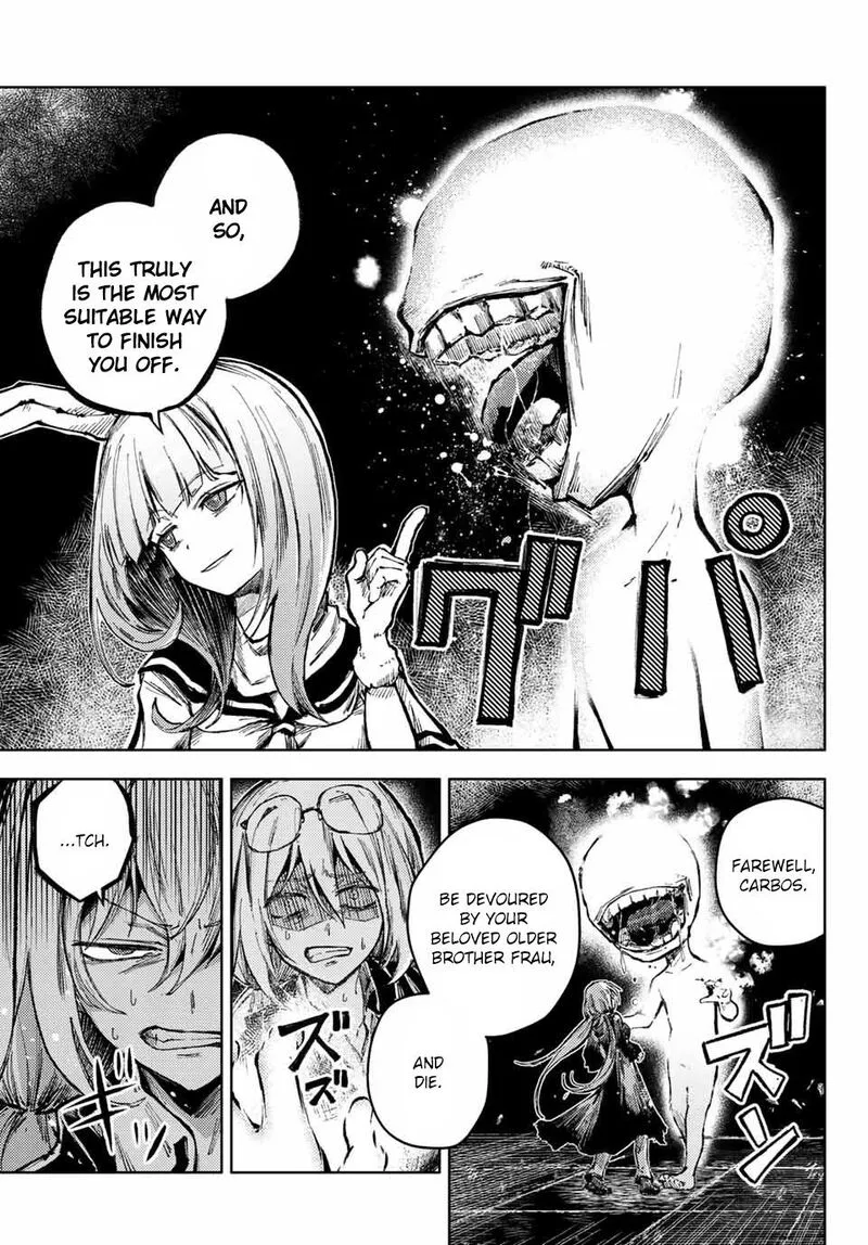Peach Boy Riverside Chapter 62 page 11
