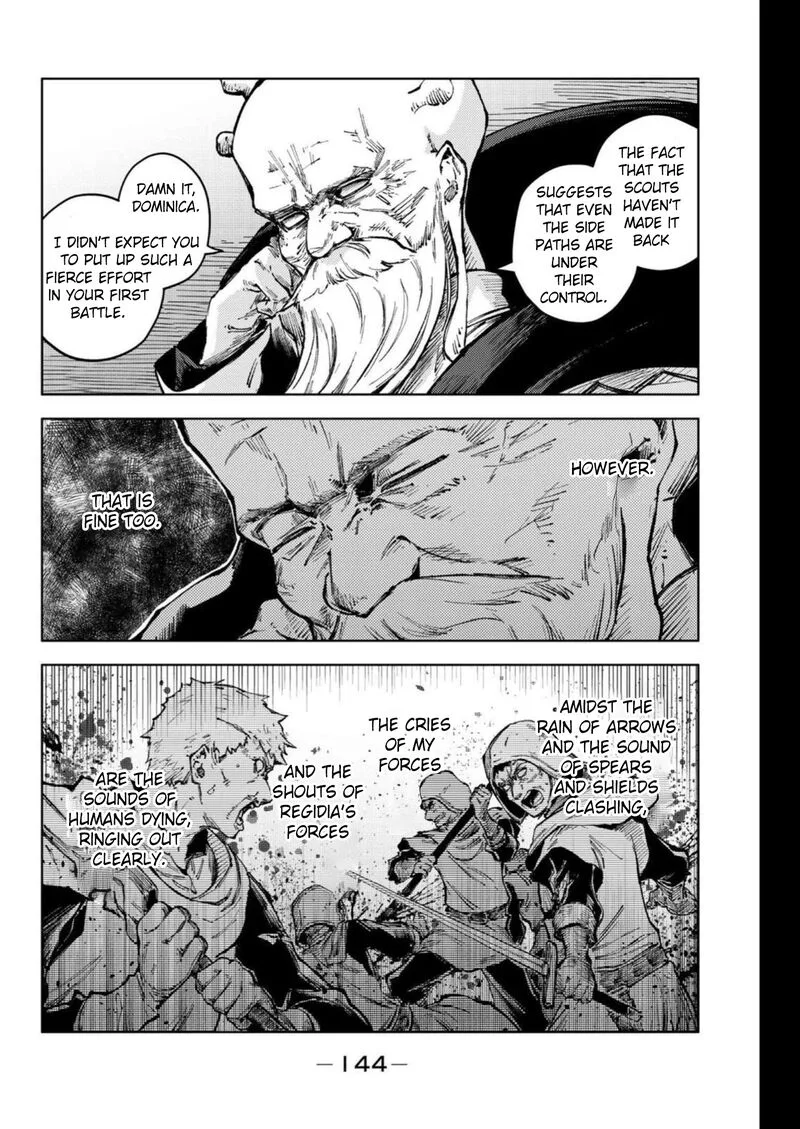 Peach Boy Riverside Chapter 63 page 16