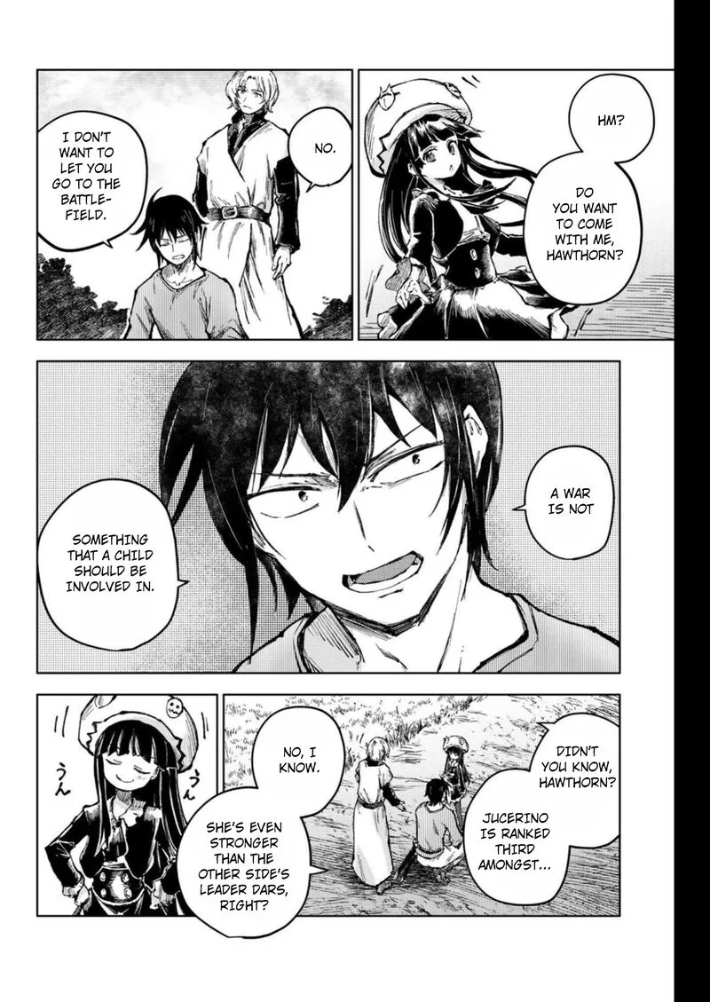 Peach Boy Riverside Chapter 63 page 2