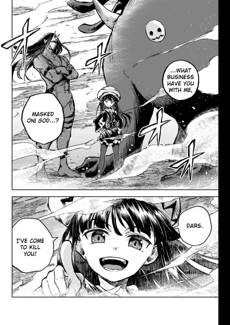 Peach Boy Riverside Chapter 63 page 20