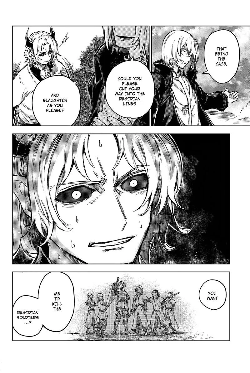 Peach Boy Riverside Chapter 64 page 22