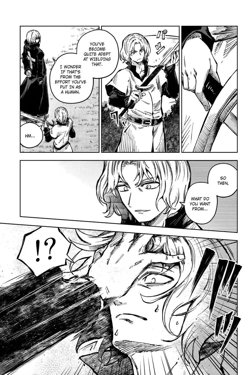 Peach Boy Riverside Chapter 64 page 11