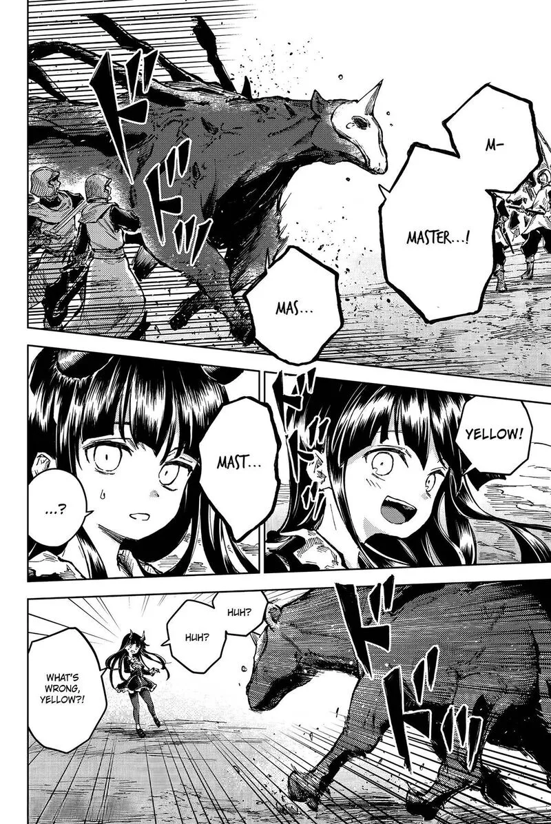 Peach Boy Riverside Chapter 64 page 16