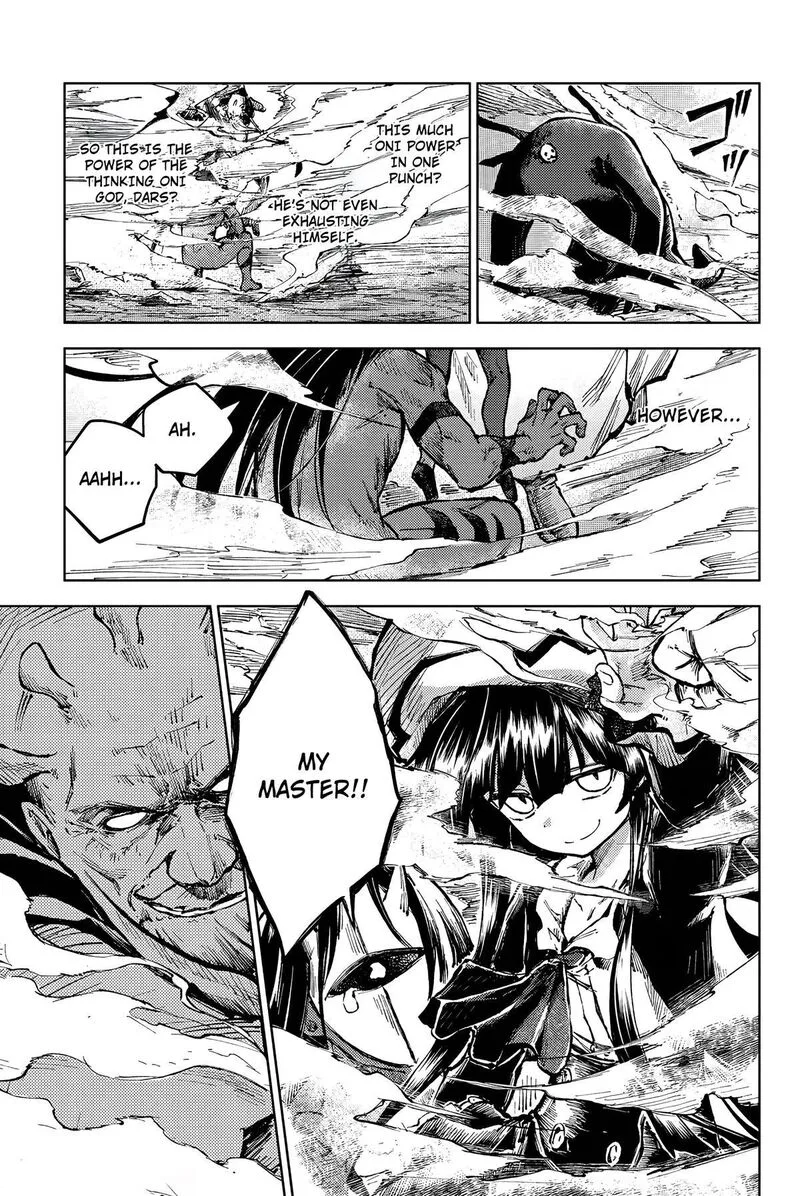 Peach Boy Riverside Chapter 64 page 7
