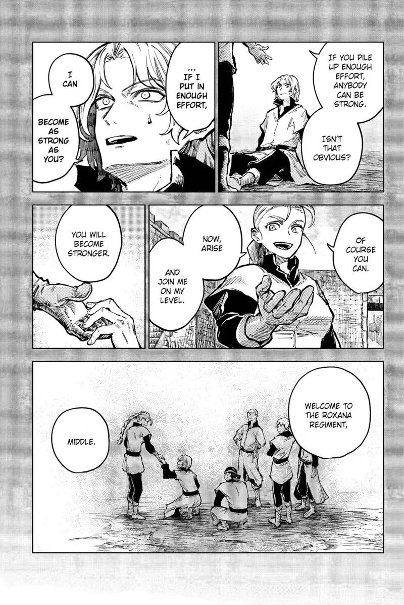 Peach Boy Riverside Chapter 65 page 5
