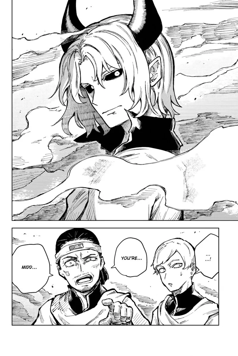 Peach Boy Riverside Chapter 65 page 20
