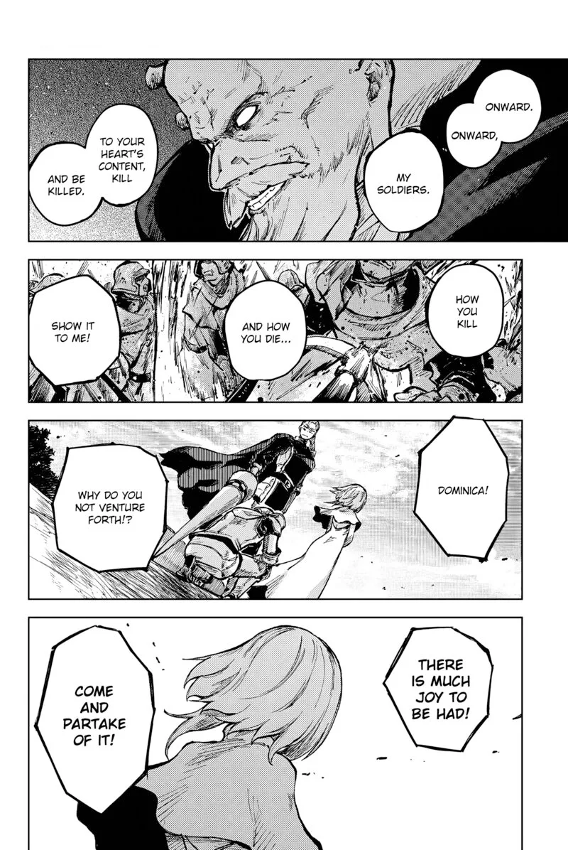 Peach Boy Riverside Chapter 65 page 16