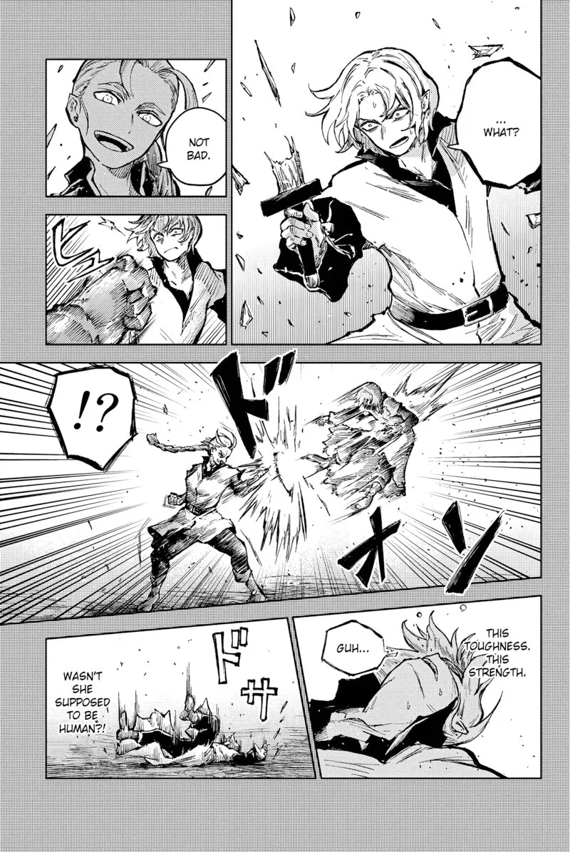Peach Boy Riverside Chapter 65 page 3