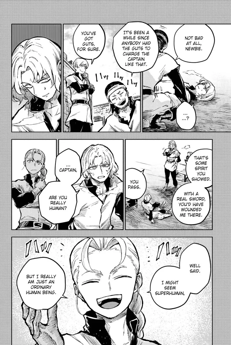 Peach Boy Riverside Chapter 65 page 4